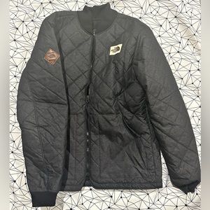 North face means jacket